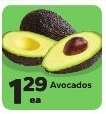 Avocados