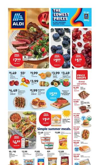 ALDI Flyer - 06/18/2025 - 06/24/2025.