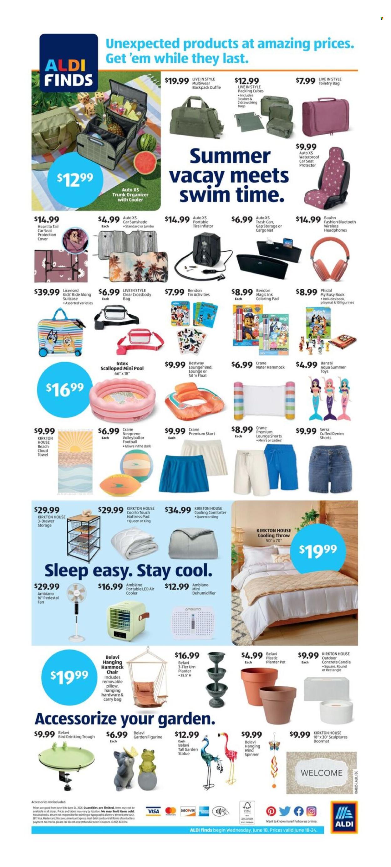 ALDI ad - 06/18/2025 - 06/24/2025. Page 2