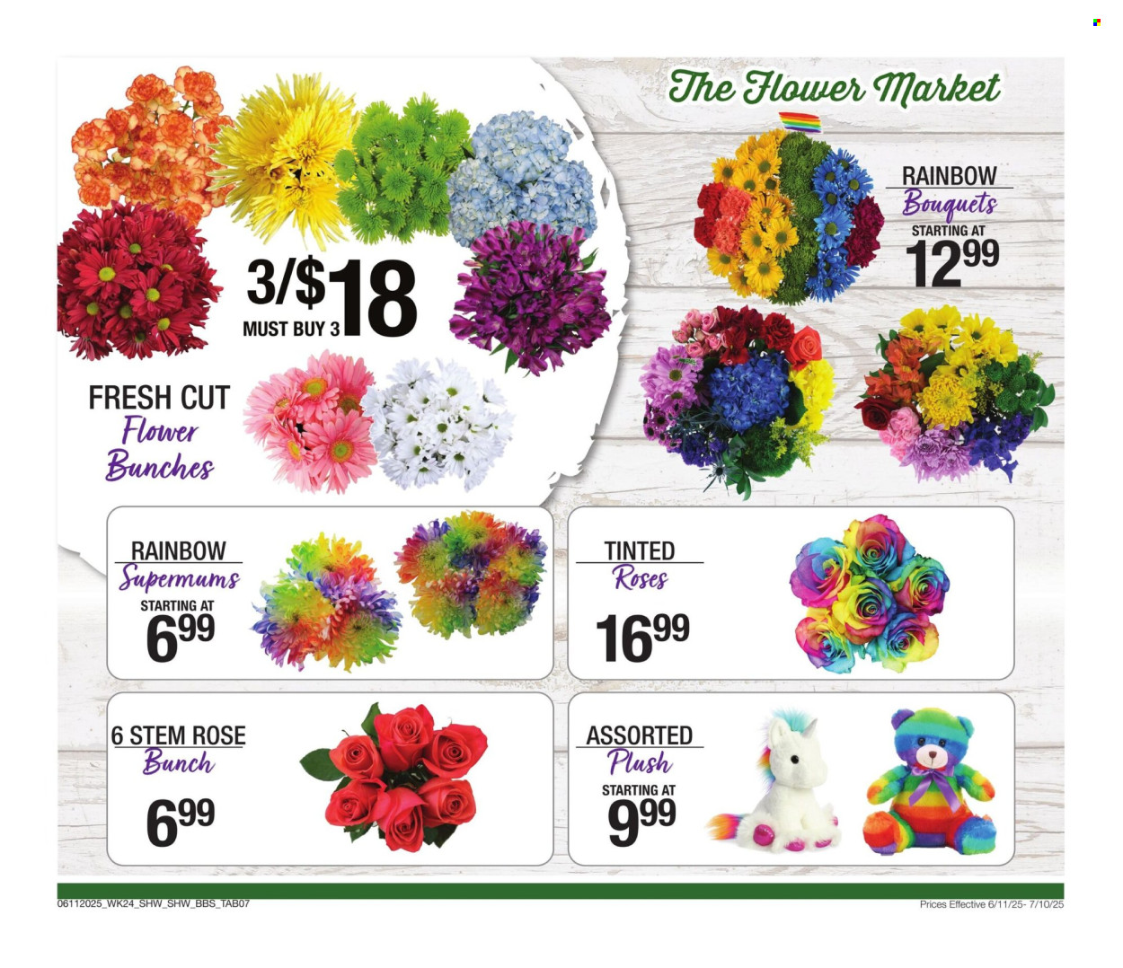 Shaw’s ad - 06/11/2025 - 07/10/2025. Page 7
