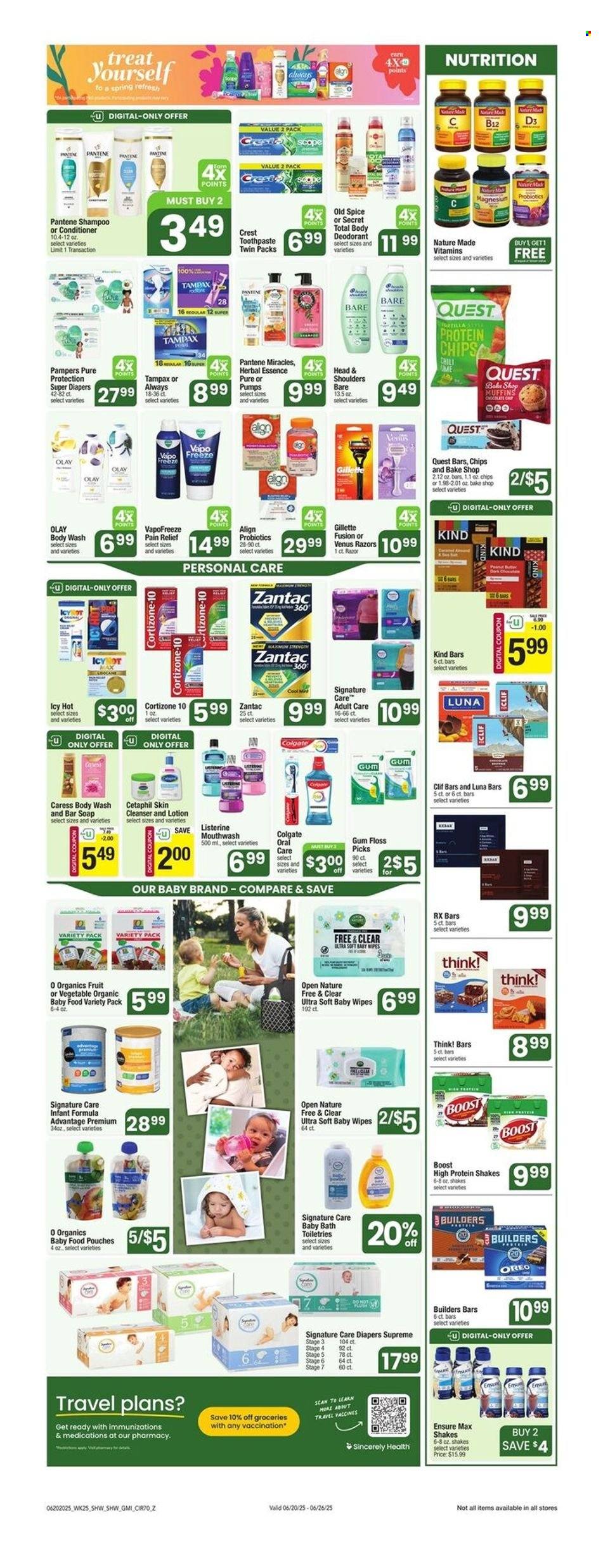 Shaw’s ad - 06/20/2025 - 06/26/2025. Page 5