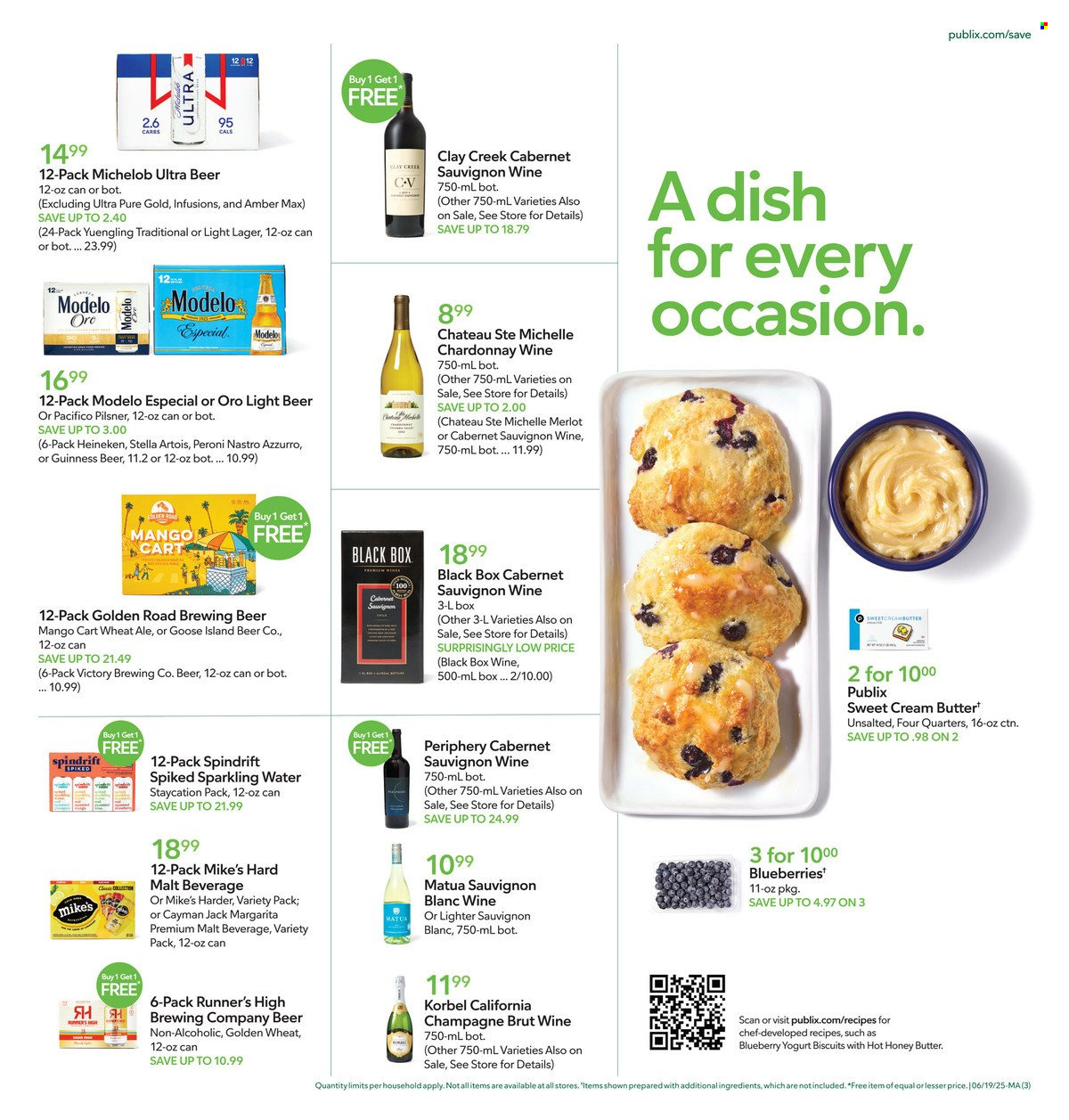 Publix ad - 06/19/2025 - 06/25/2025. Page 3