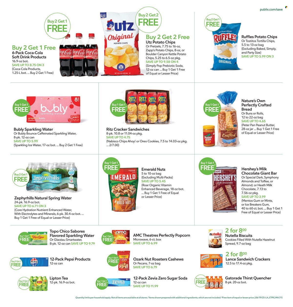 Publix ad - 06/19/2025 - 06/25/2025. Page 11
