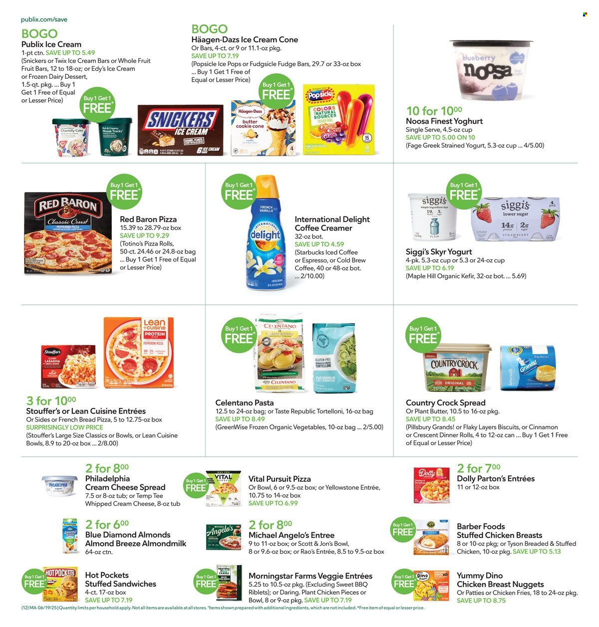 Publix ad - 06/19/2025 - 06/25/2025. Page 12