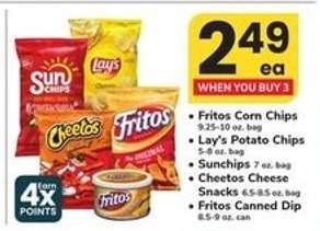Chips and Snacks