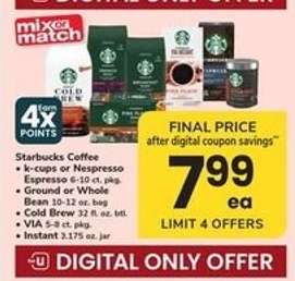 Starbucks Coffee