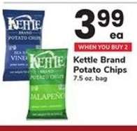 Kettle Brand Potato Chips