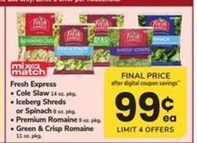 Fresh Express