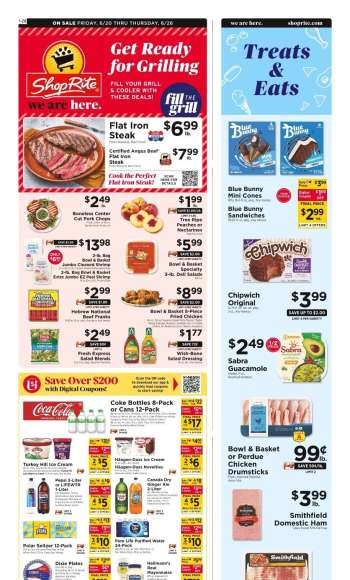 ShopRite Flyer - 06/20/2025 - 06/26/2025.