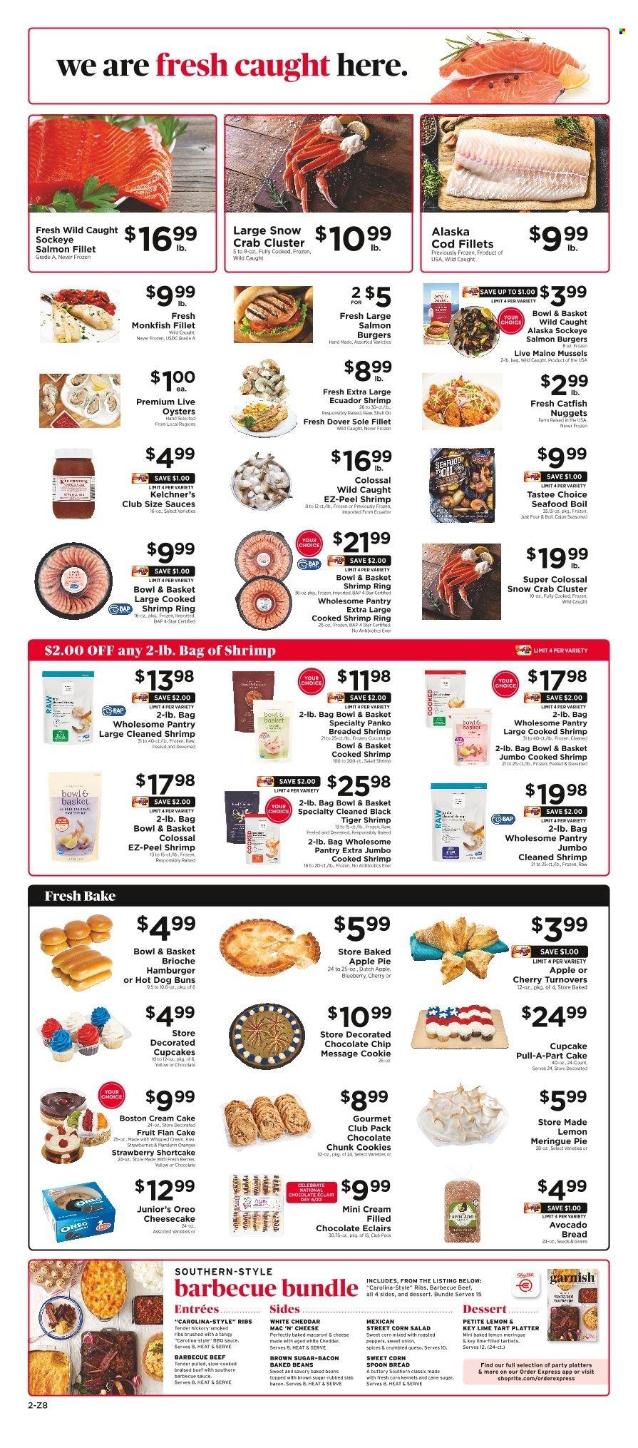 ShopRite ad - 06/20/2025 - 06/26/2025. Page 3