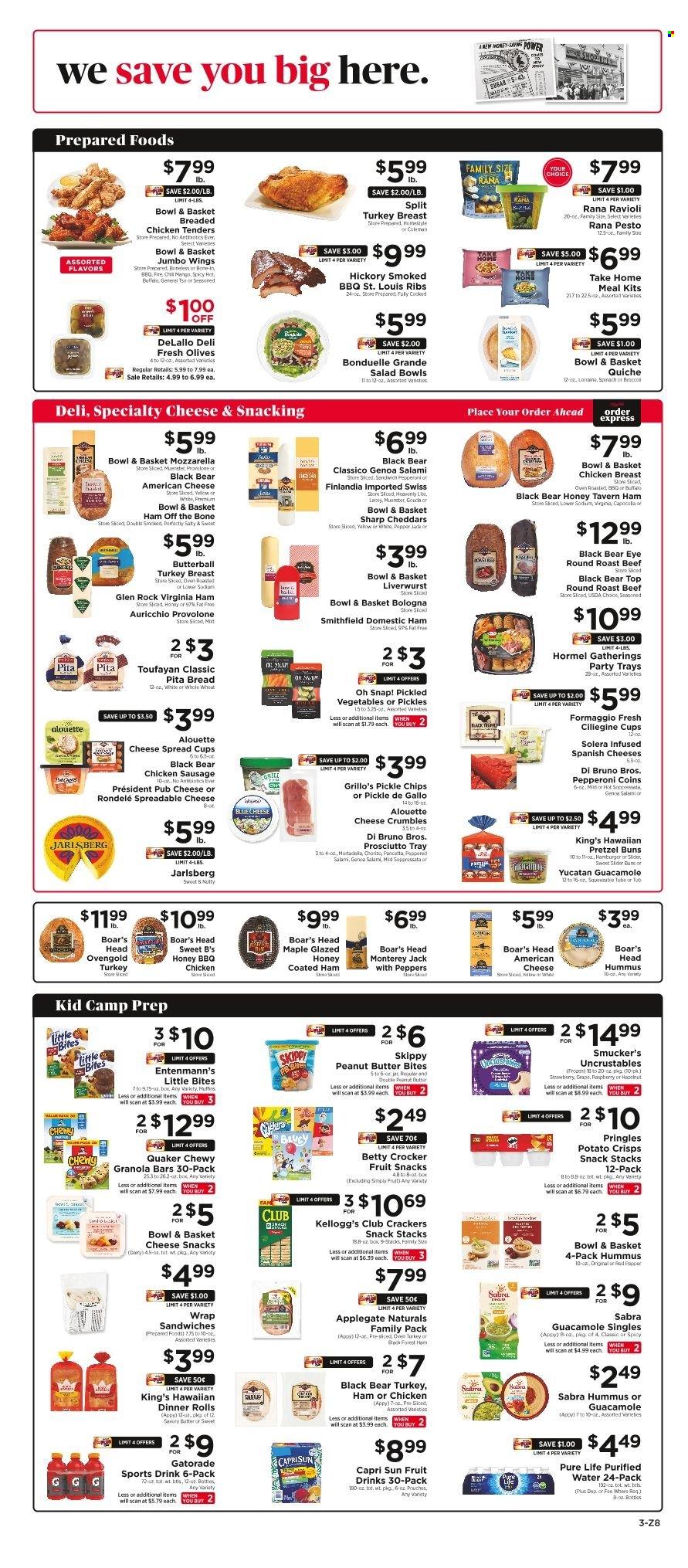 ShopRite ad - 06/20/2025 - 06/26/2025. Page 4