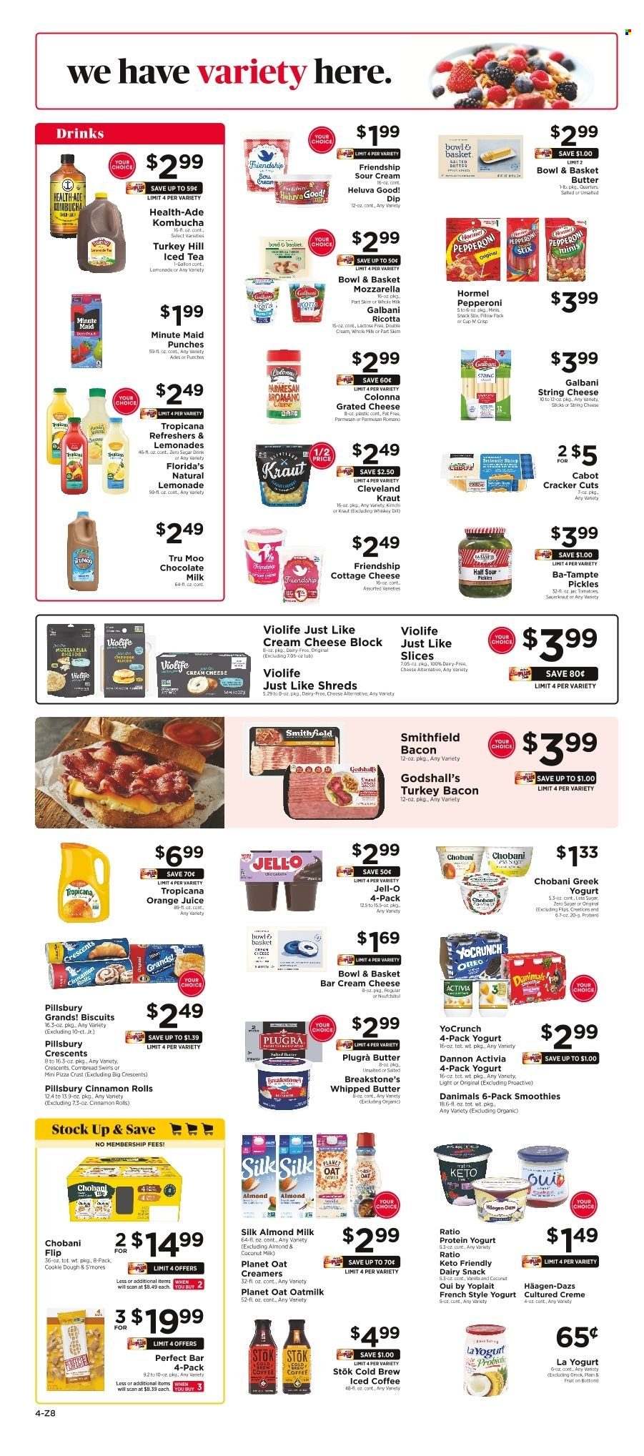 ShopRite ad - 06/20/2025 - 06/26/2025. Page 5