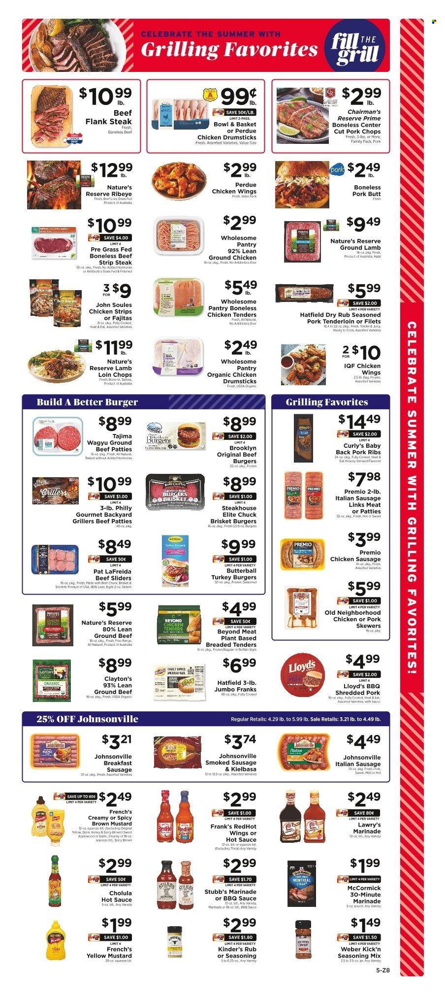 ShopRite ad - 06/20/2025 - 06/26/2025. Page 6