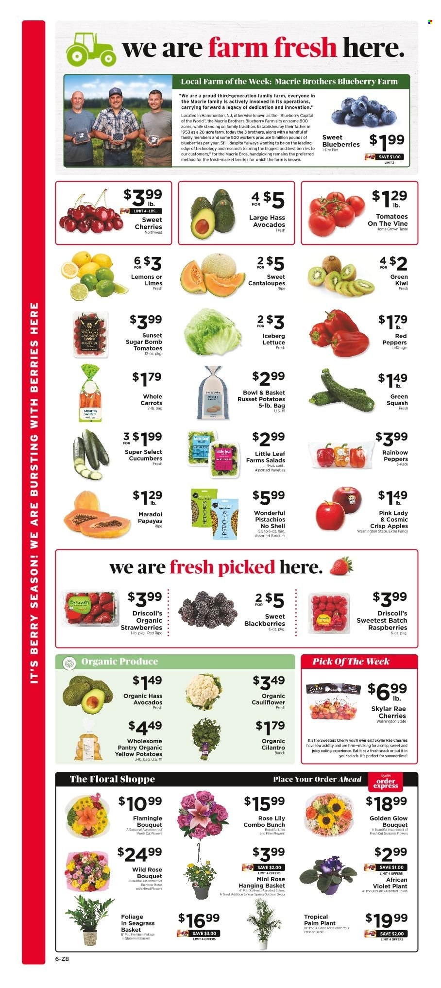ShopRite ad - 06/20/2025 - 06/26/2025. Page 7