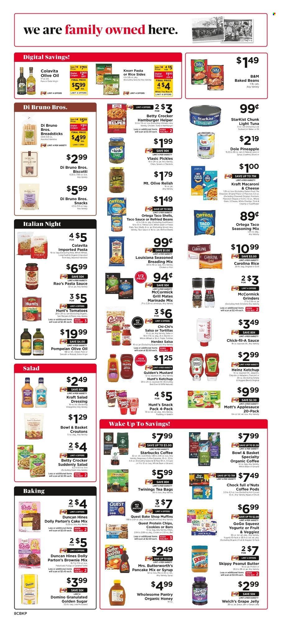 ShopRite ad - 06/20/2025 - 06/26/2025. Page 9