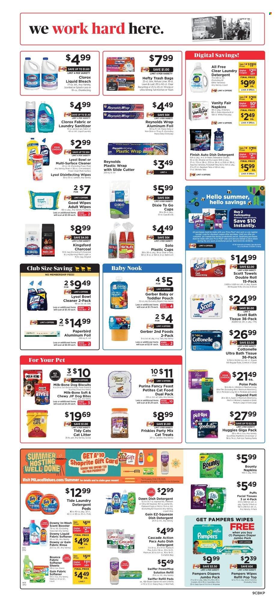ShopRite ad - 06/20/2025 - 06/26/2025. Page 10