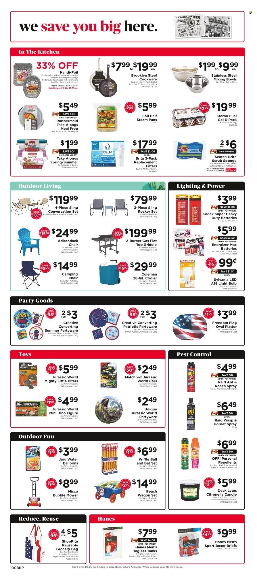 ShopRite ad - 06/20/2025 - 06/26/2025. Page 11