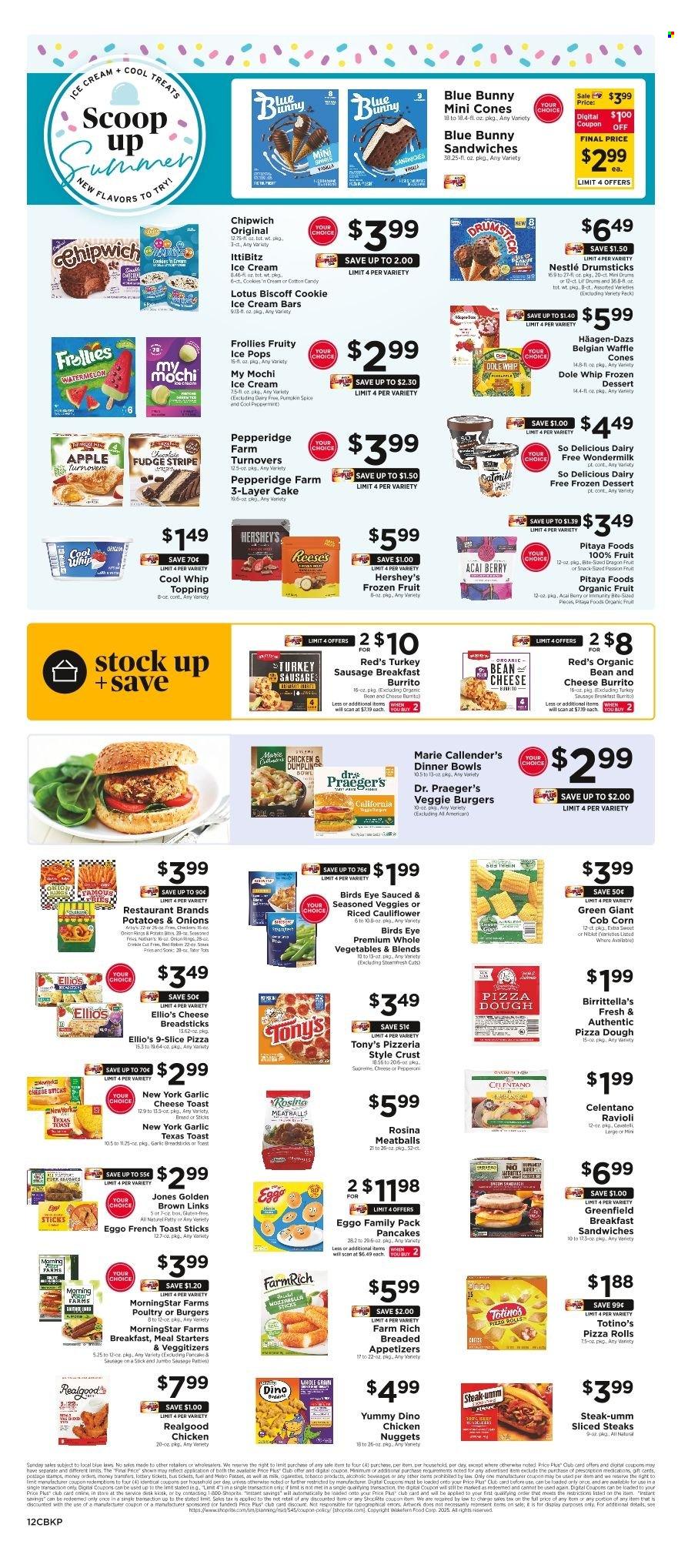 ShopRite ad - 06/20/2025 - 06/26/2025. Page 13