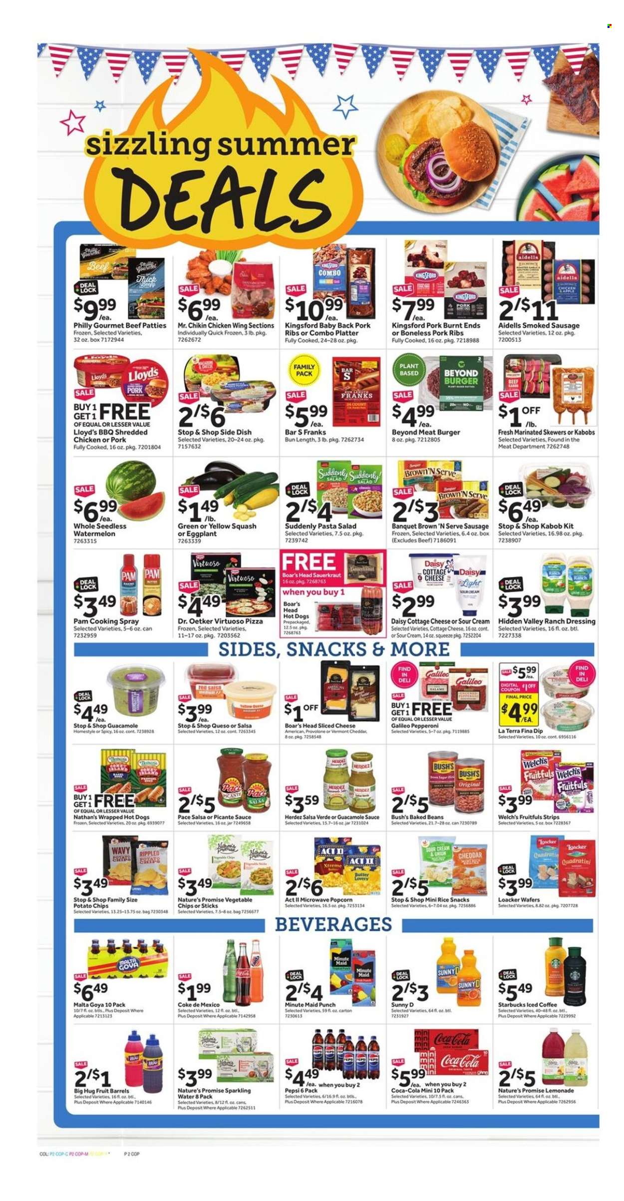 Stop & Shop ad - 06/20/2025 - 06/26/2025. Page 2