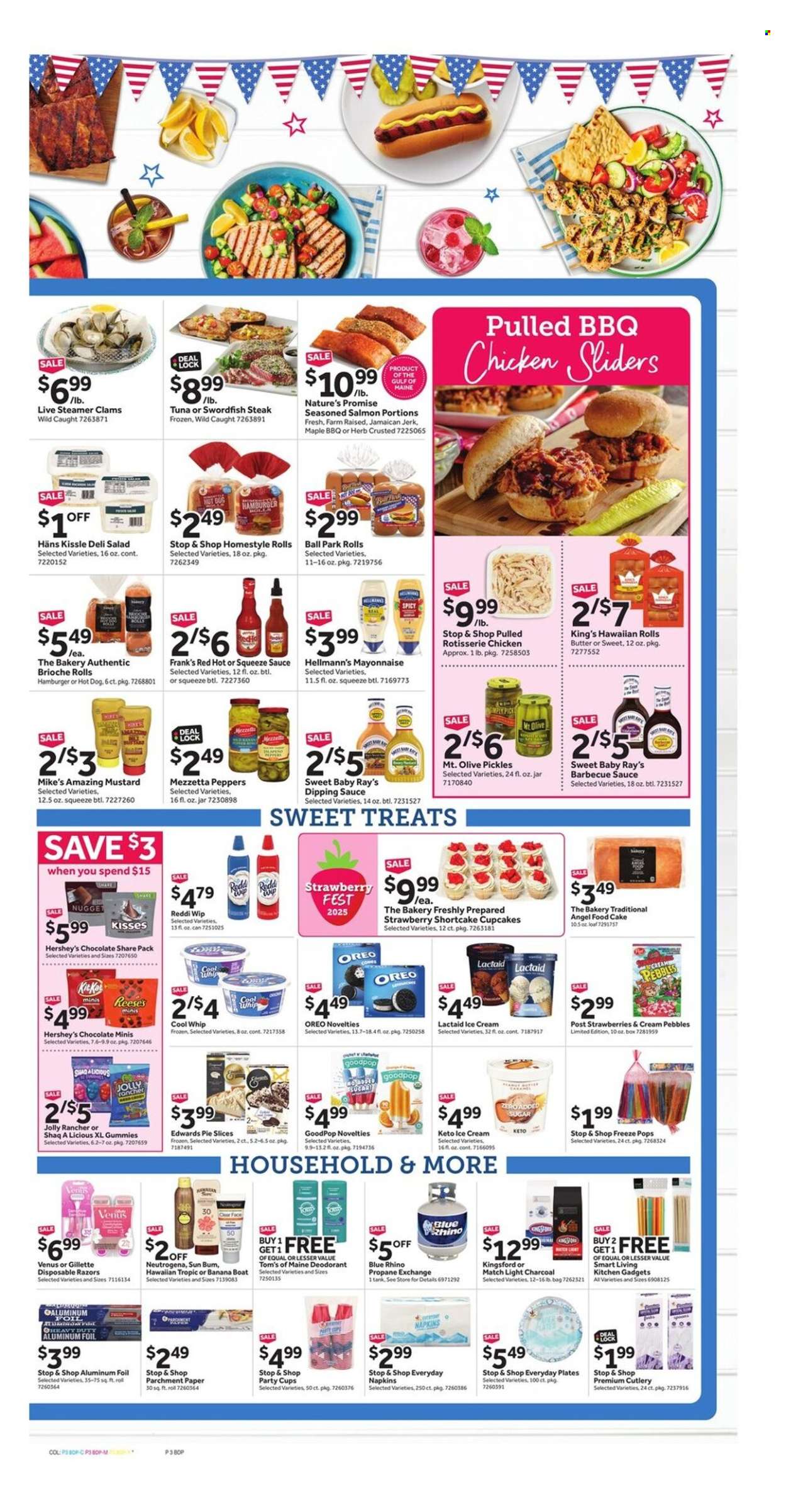 Stop & Shop ad - 06/20/2025 - 06/26/2025. Page 3
