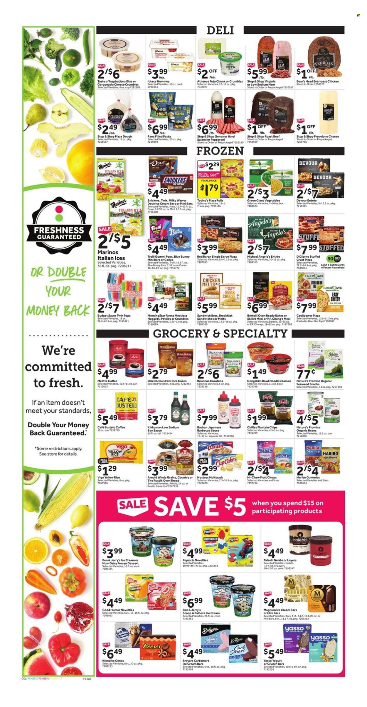 Stop & Shop ad - 06/20/2025 - 06/26/2025. Page 6