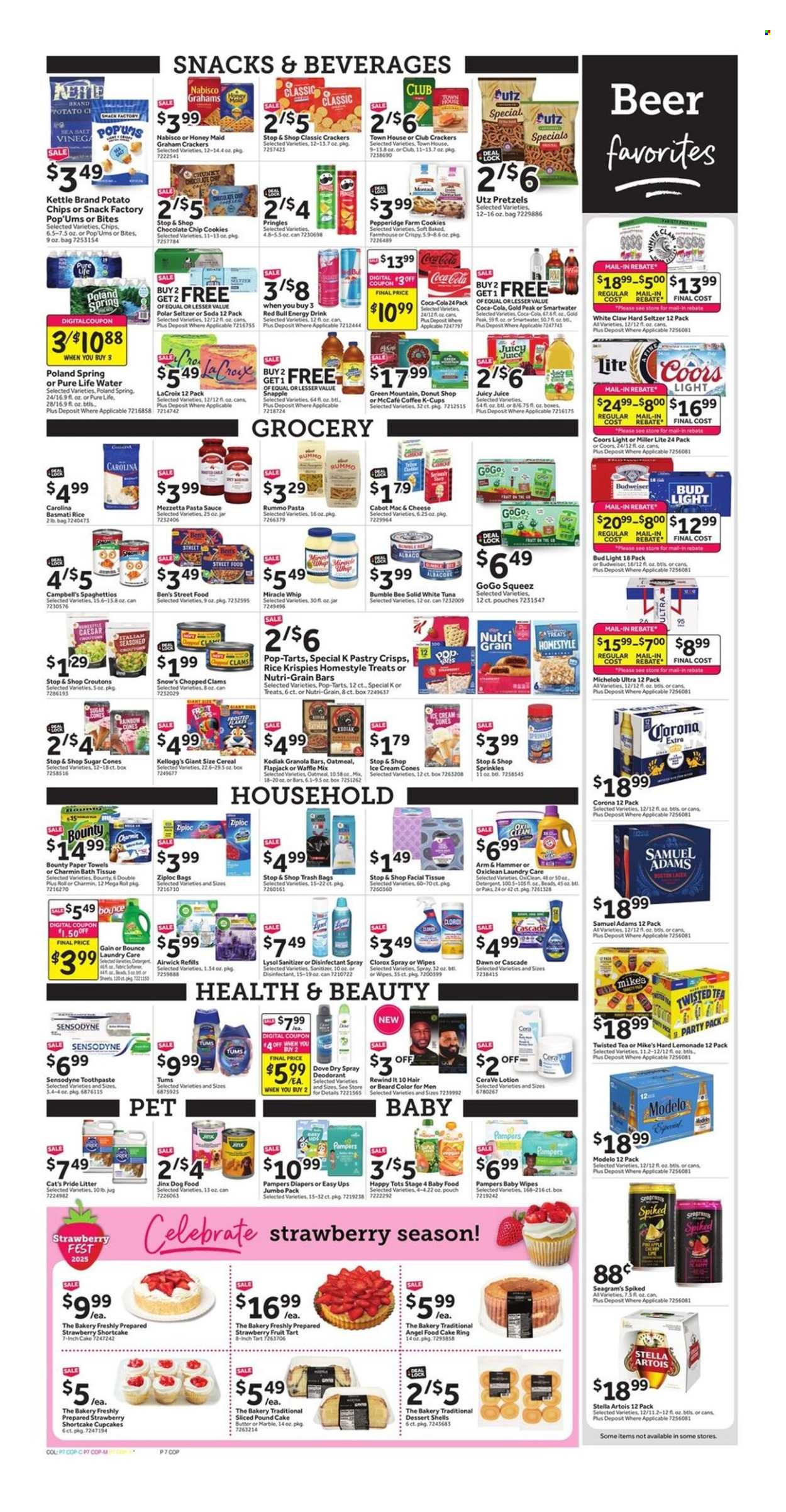 Stop & Shop ad - 06/20/2025 - 06/26/2025. Page 7