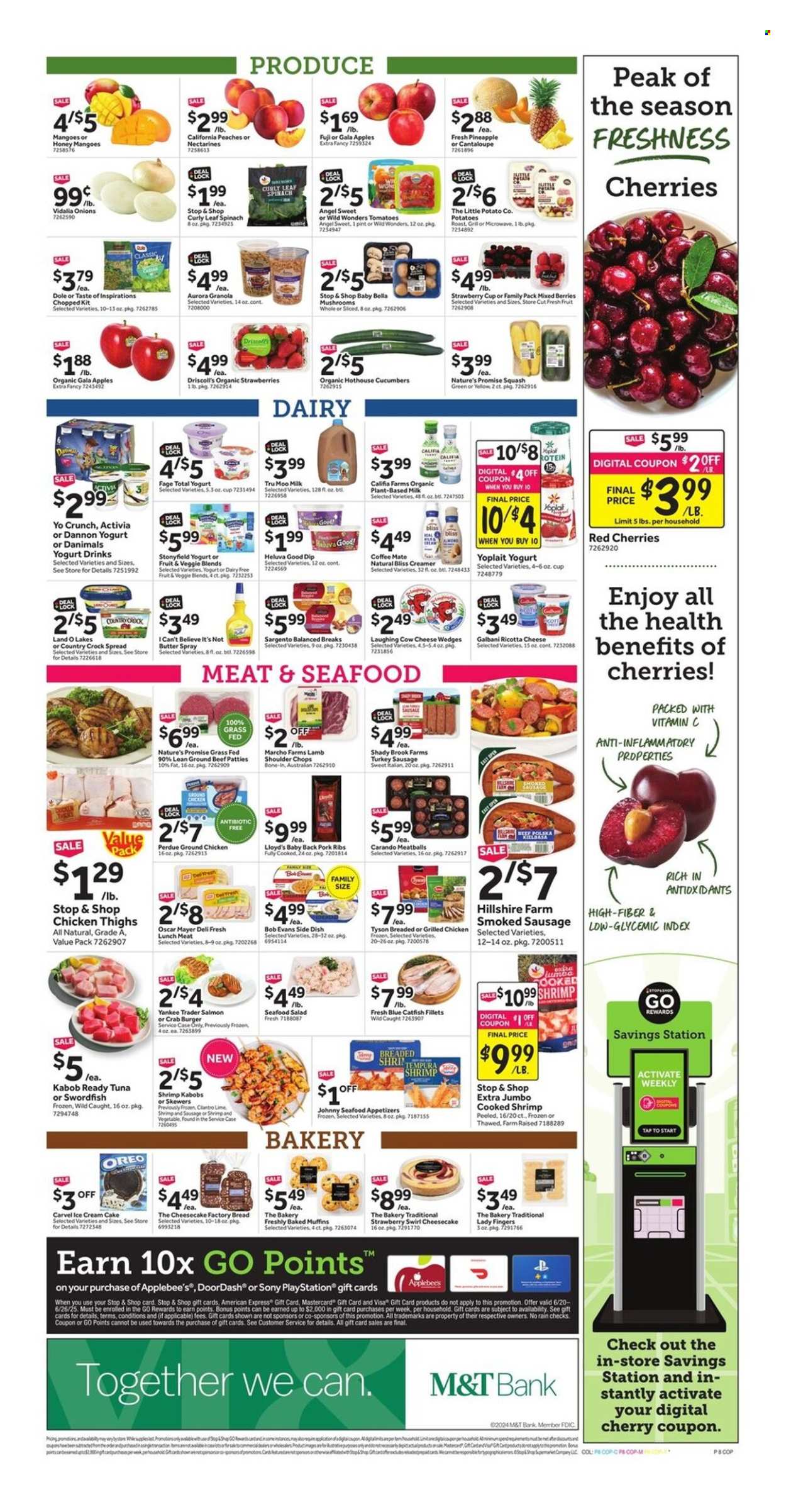 Stop & Shop ad - 06/20/2025 - 06/26/2025. Page 8