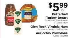Butterball Turkey Breast