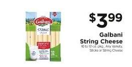 Galbani String Cheese
