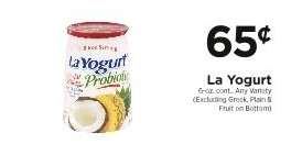 La Yogurt