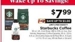 Starbucks Coffee