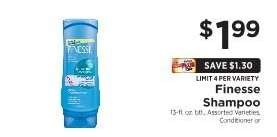 Finesse Shampoo