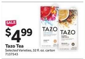 Tazo Tea