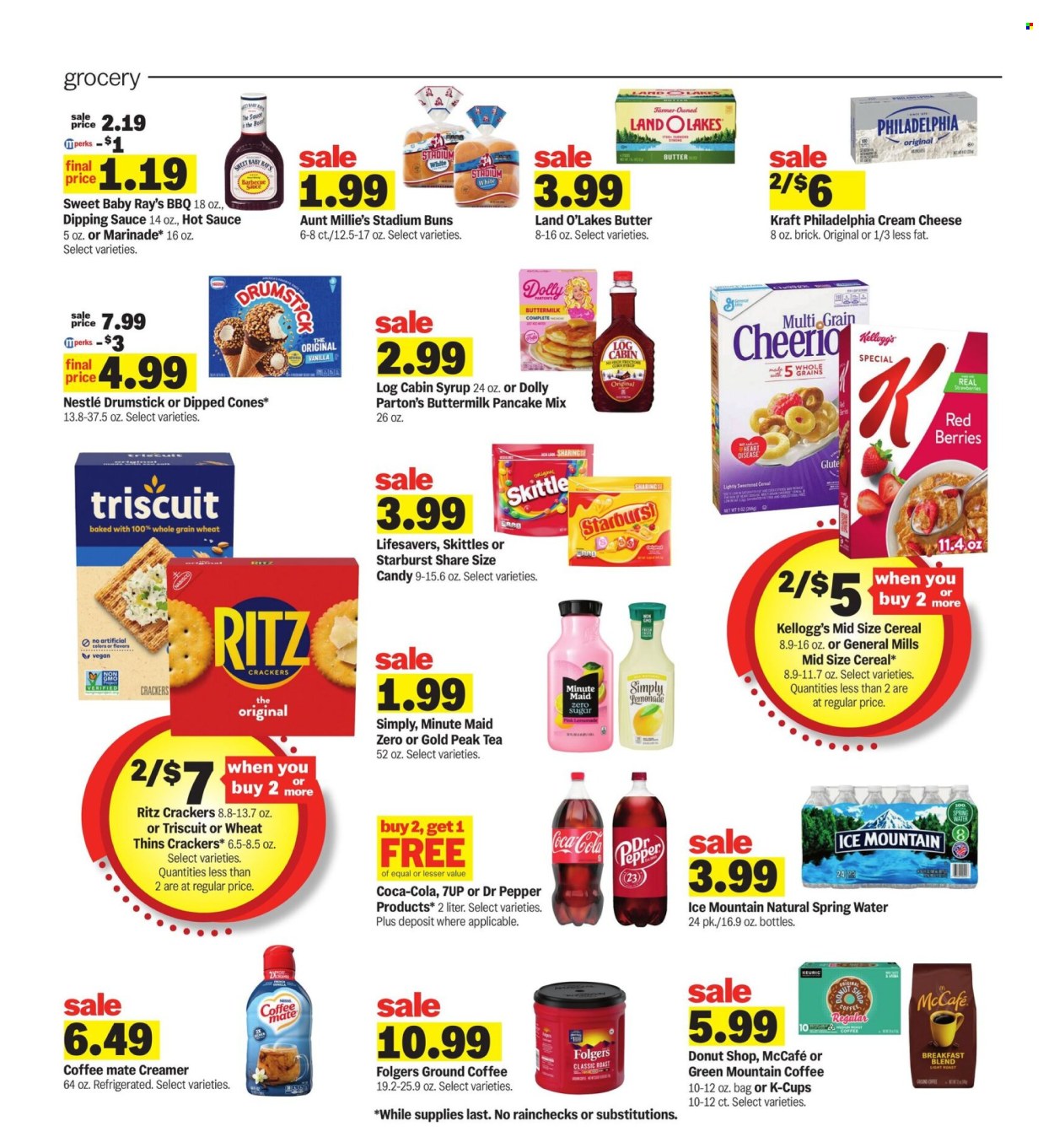 Meijer ad - 06/22/2025 - 06/28/2025. Page 3