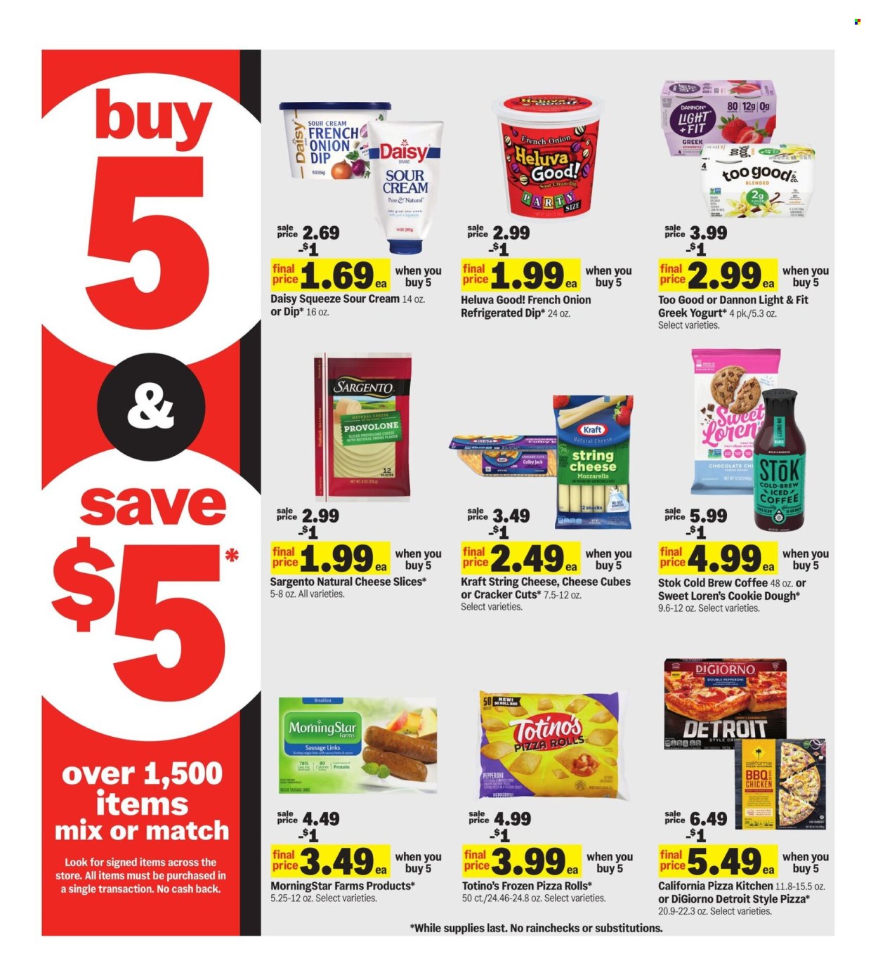 Meijer ad - 06/22/2025 - 06/28/2025. Page 6