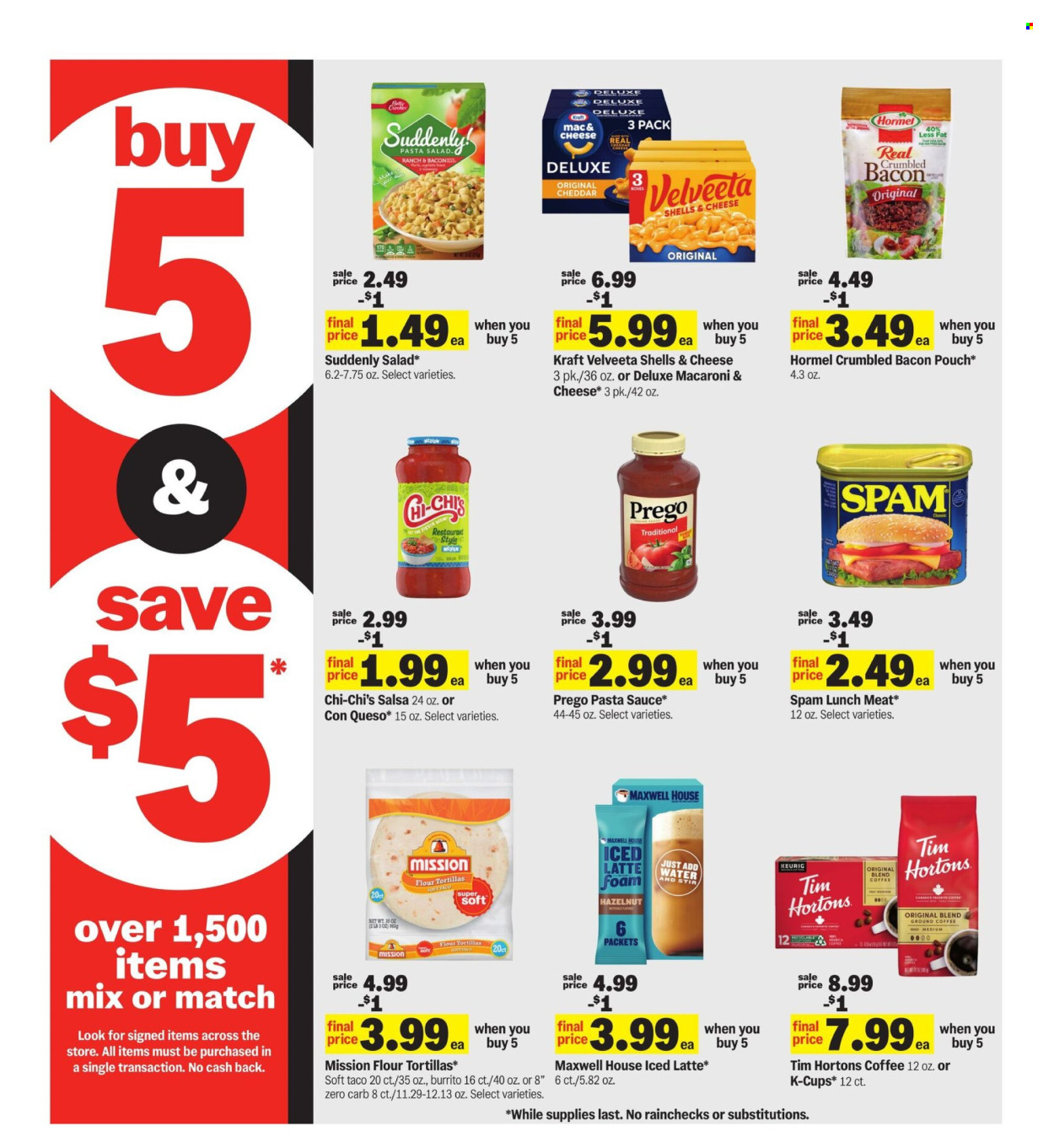 Meijer ad - 06/22/2025 - 06/28/2025. Page 8