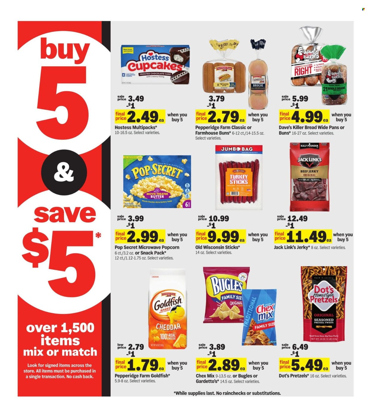 Meijer ad - 06/22/2025 - 06/28/2025. Page 9