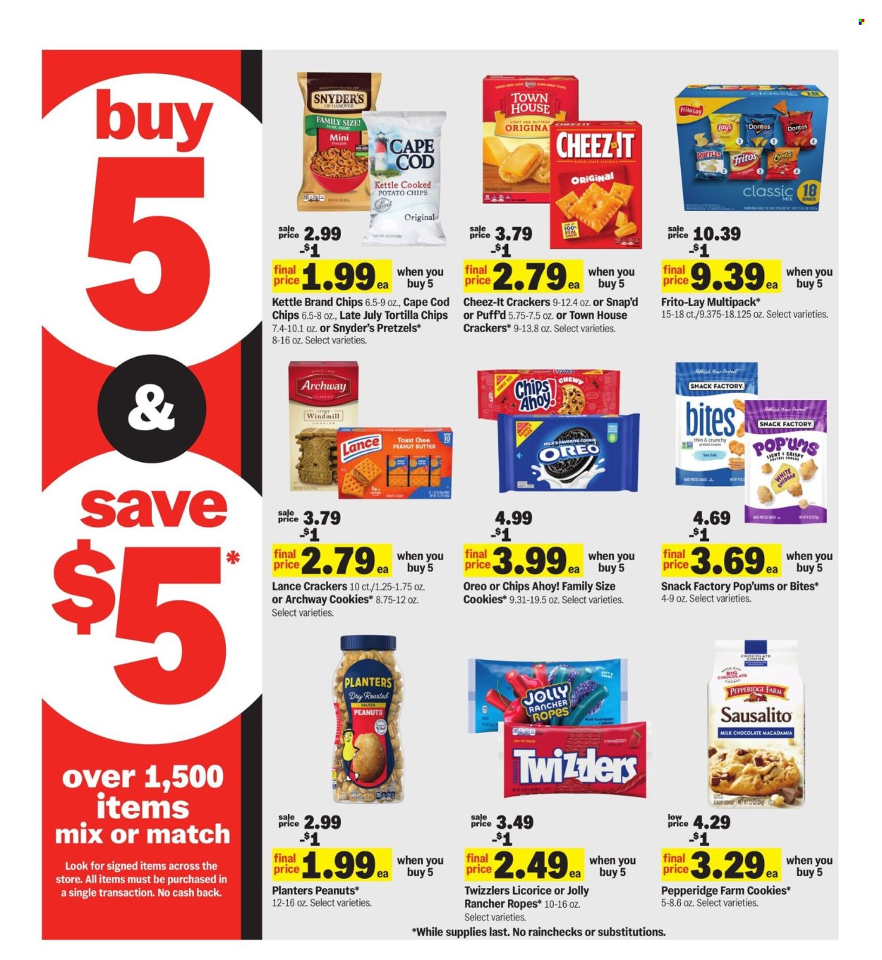 Meijer ad - 06/22/2025 - 06/28/2025. Page 10