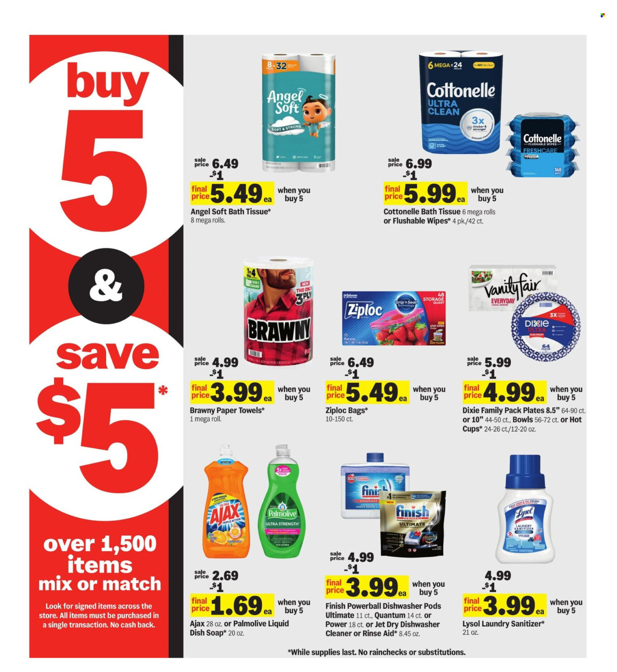 Meijer ad - 06/22/2025 - 06/28/2025. Page 12