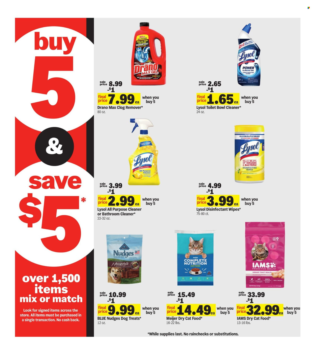Meijer ad - 06/22/2025 - 06/28/2025. Page 13