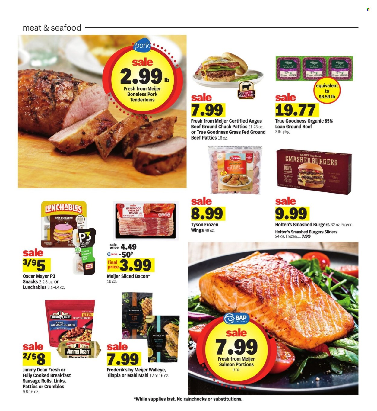 Meijer ad - 06/22/2025 - 06/28/2025. Page 17