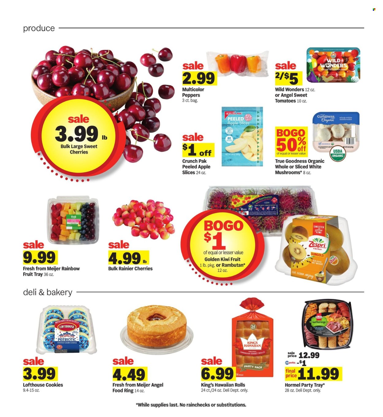 Meijer ad - 06/22/2025 - 06/28/2025. Page 18