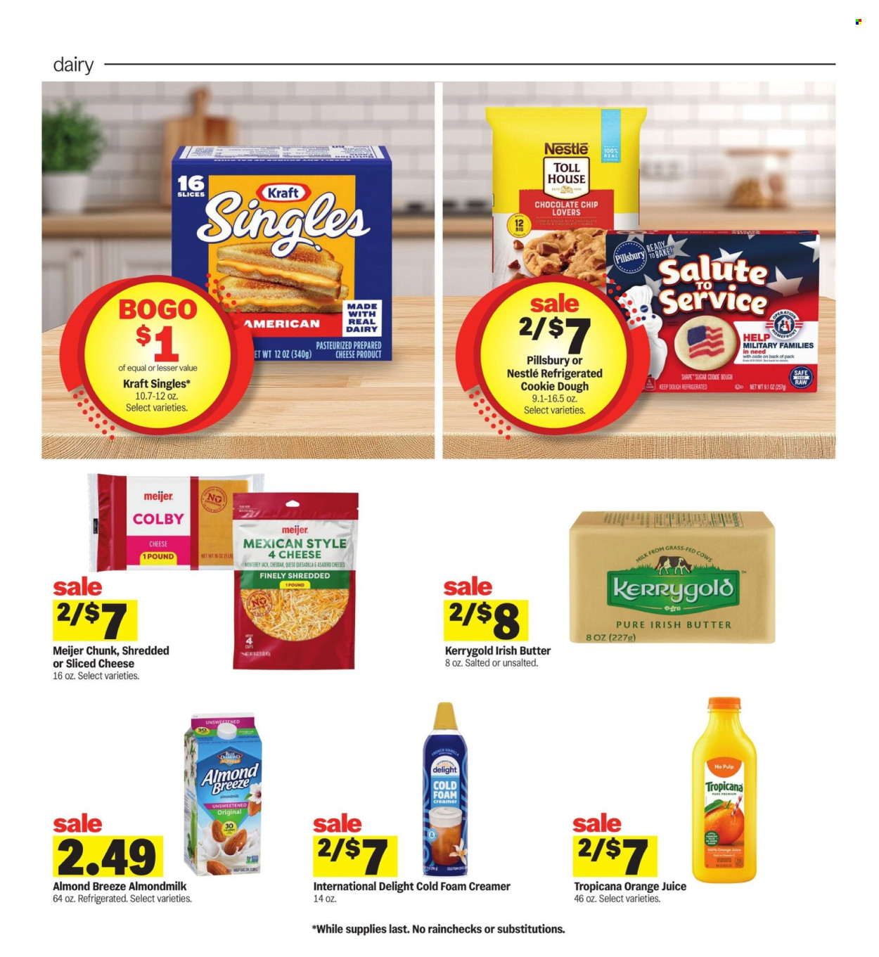 Meijer ad - 06/22/2025 - 06/28/2025. Page 19
