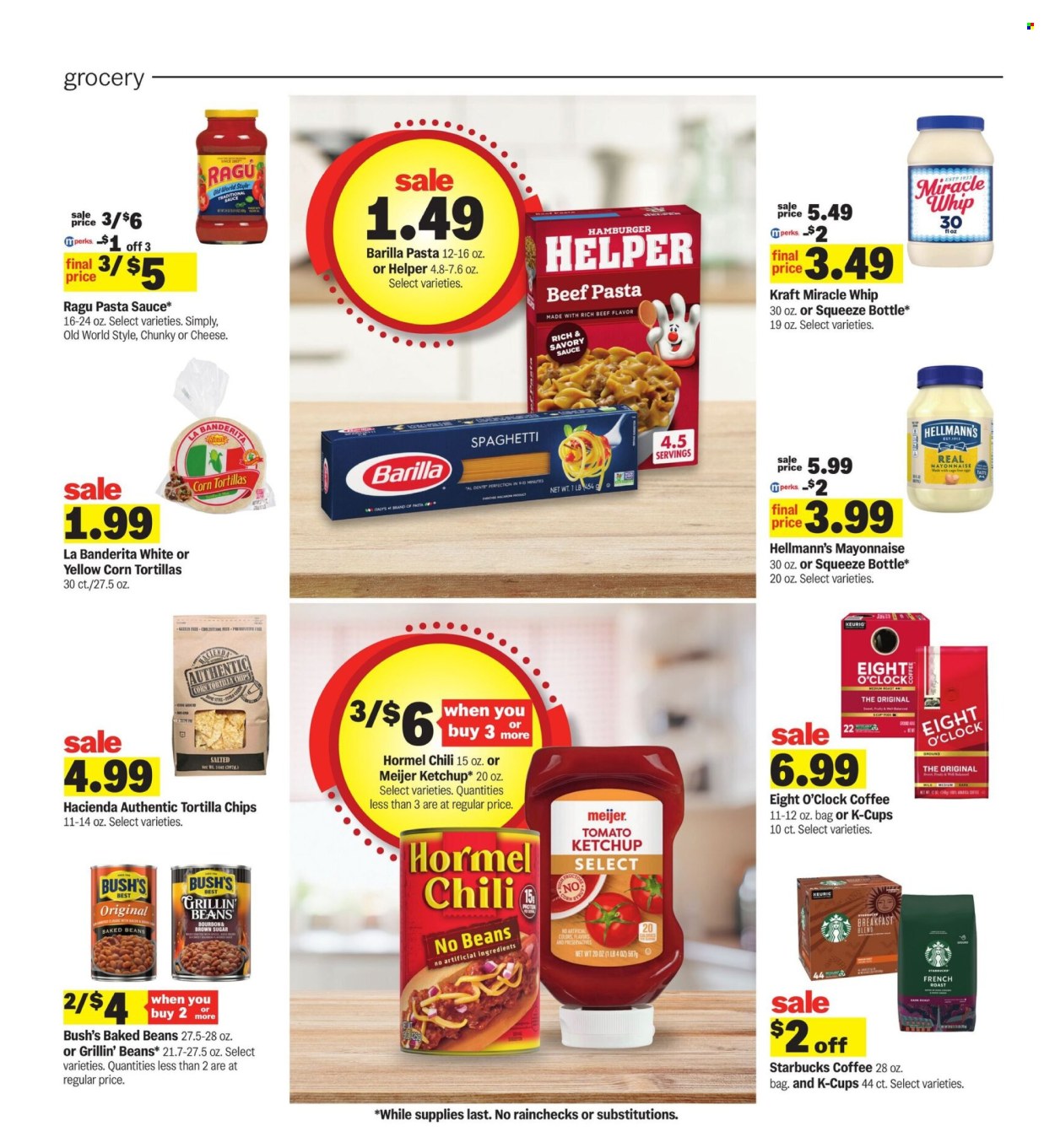 Meijer ad - 06/22/2025 - 06/28/2025. Page 21