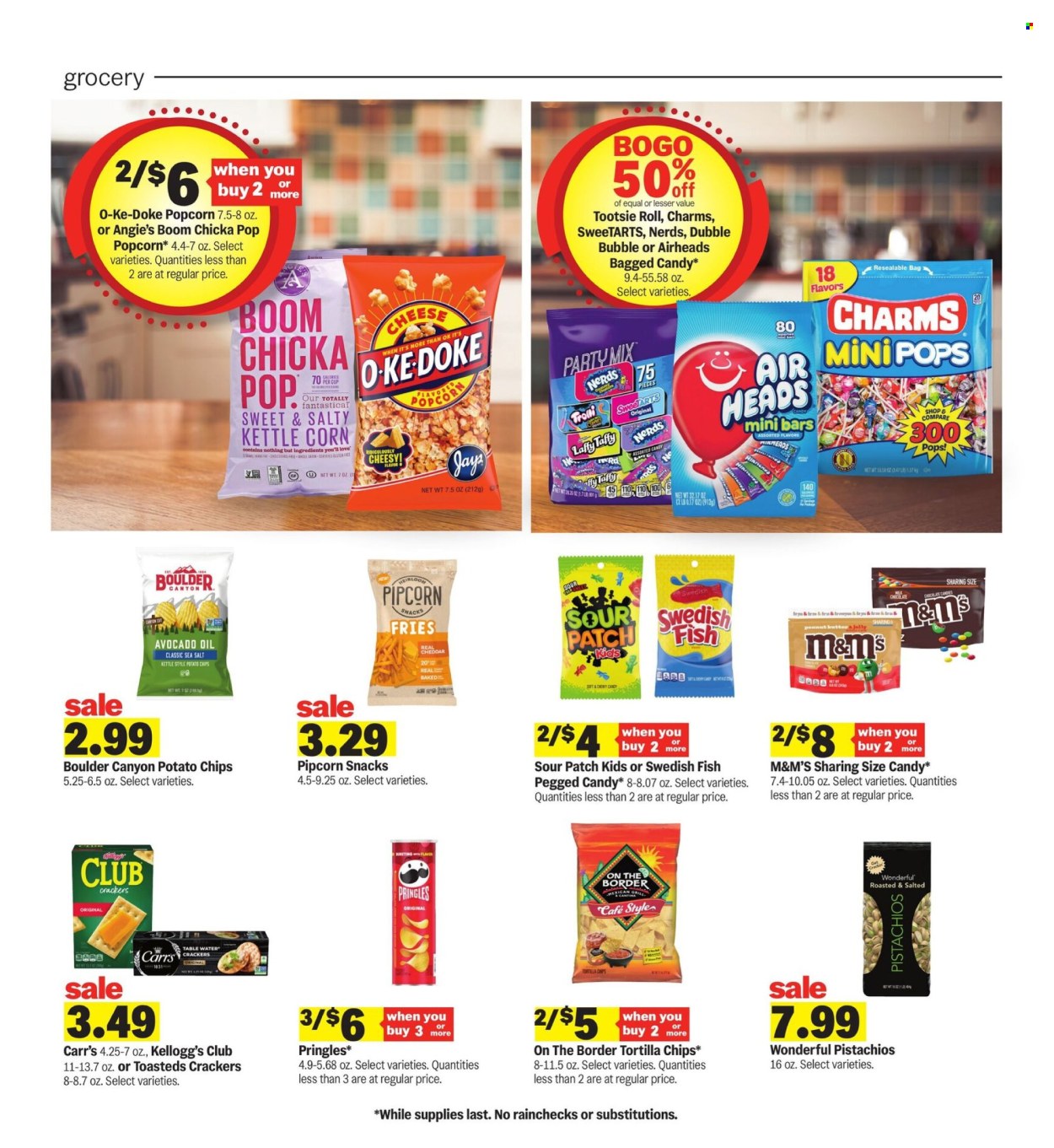 Meijer ad - 06/22/2025 - 06/28/2025. Page 23