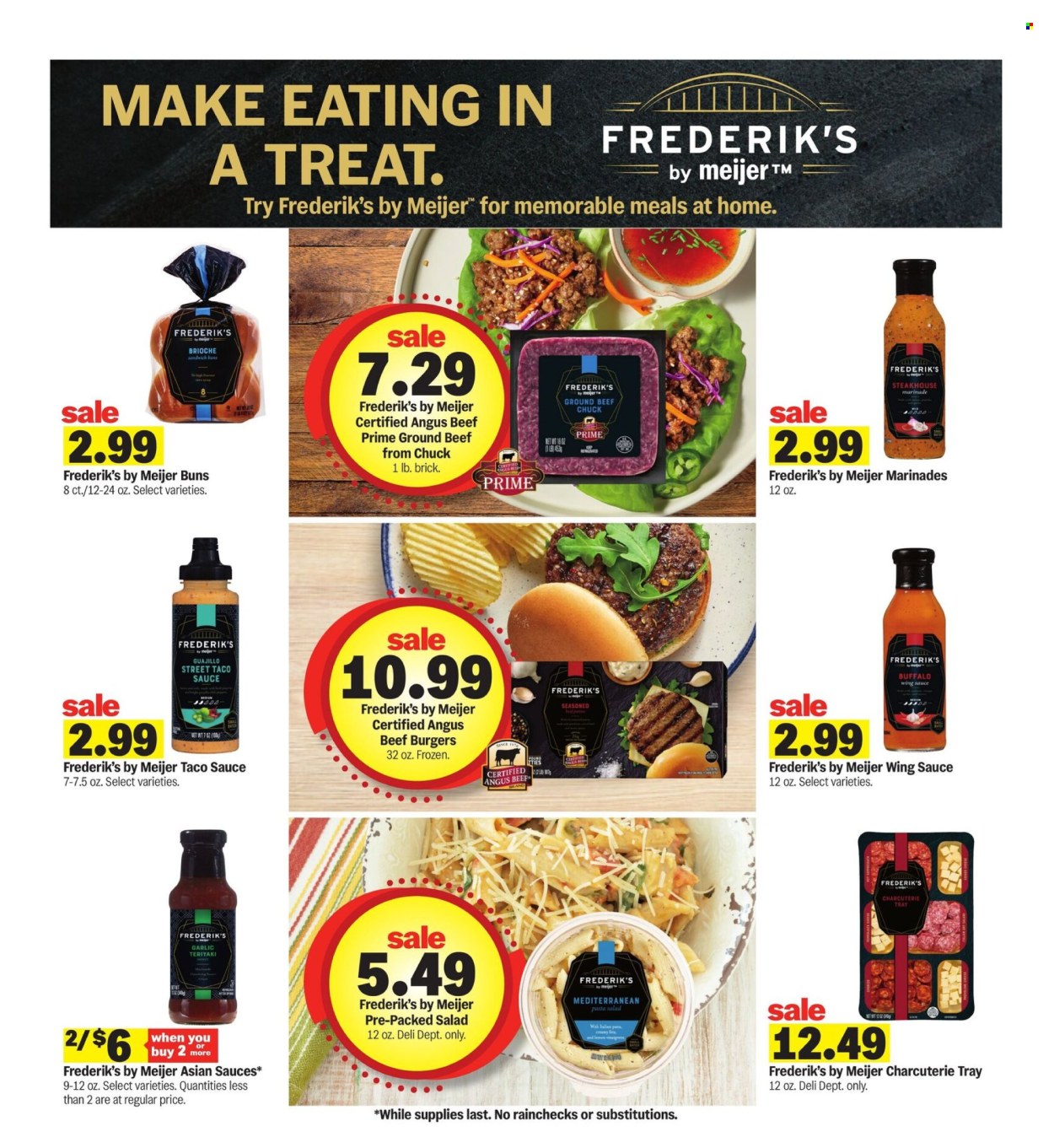 Meijer ad - 06/22/2025 - 06/28/2025. Page 26
