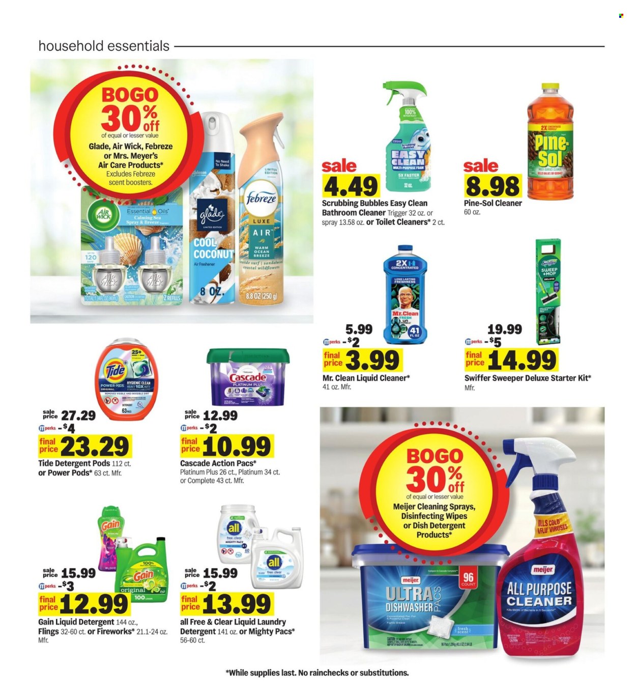Meijer ad - 06/22/2025 - 06/28/2025. Page 32