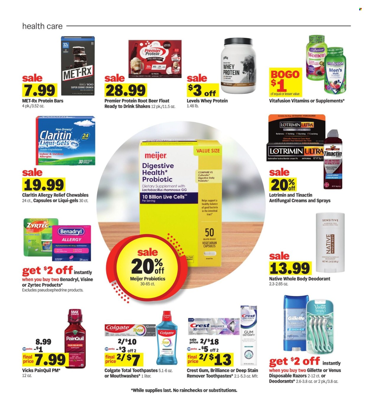 Meijer ad - 06/22/2025 - 06/28/2025. Page 34