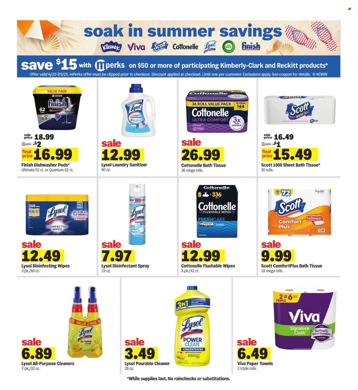 Meijer ad - 06/22/2025 - 06/28/2025. Page 39
