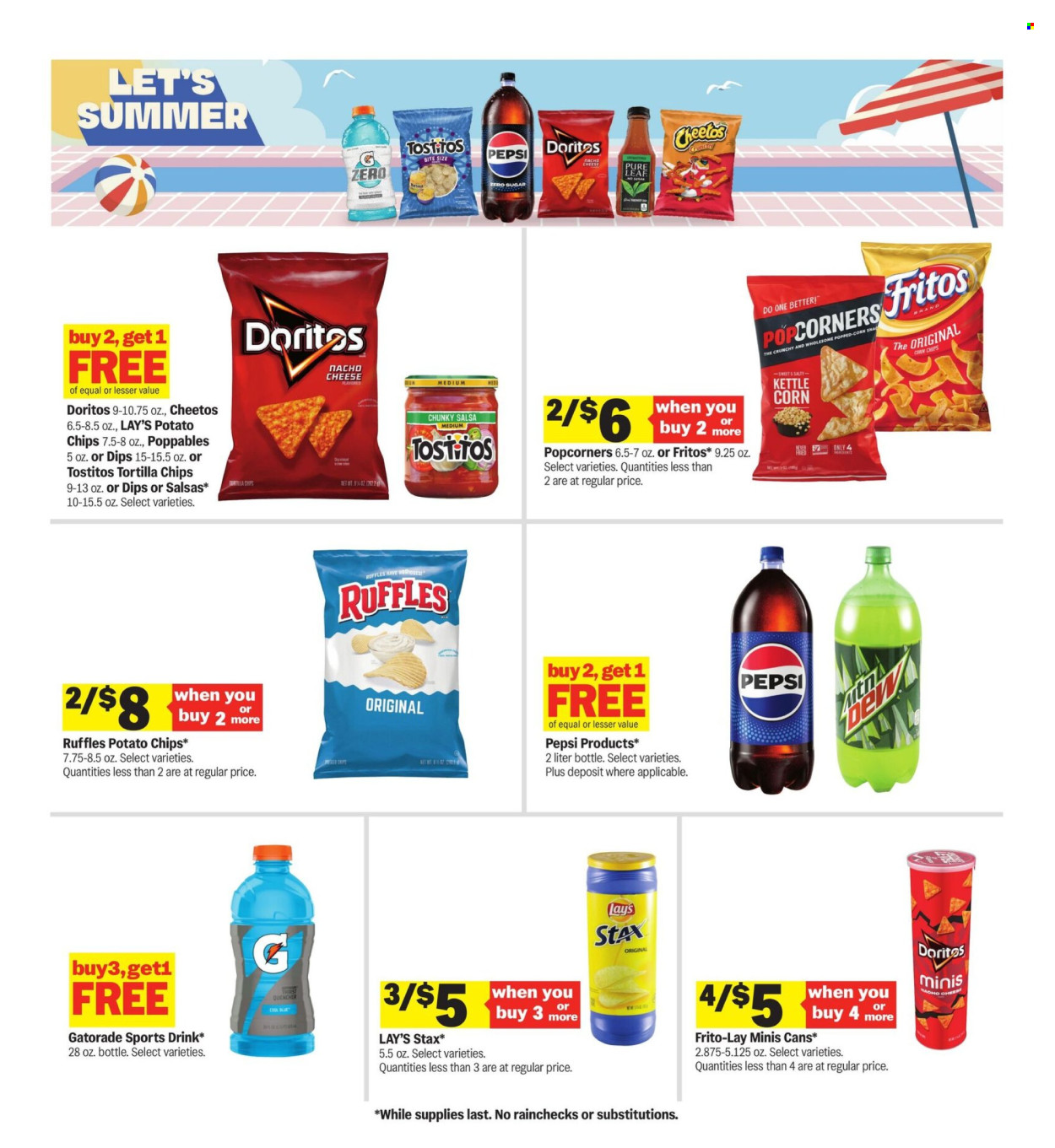 Meijer ad - 06/22/2025 - 06/28/2025. Page 40